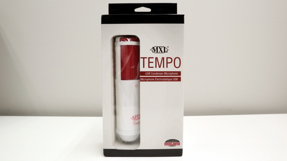 MXL Tempo