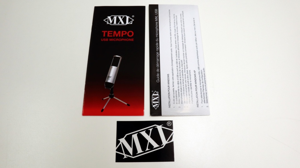 MXL Tempo