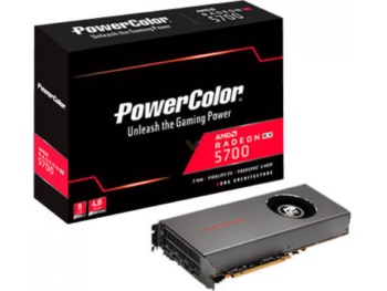 POWERCOLOR RX5700 box