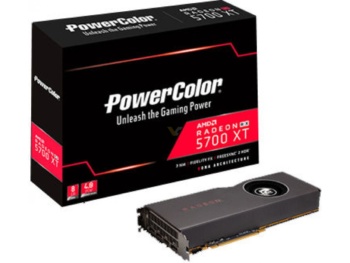 POWERCOLOR RX5700 boxxt
