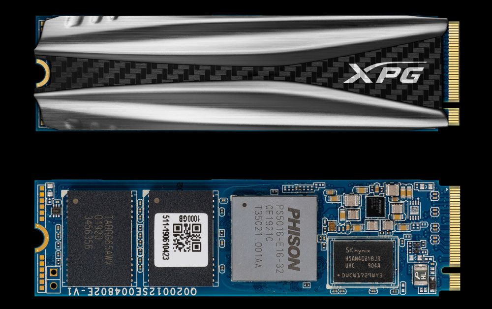 adata pcie 2