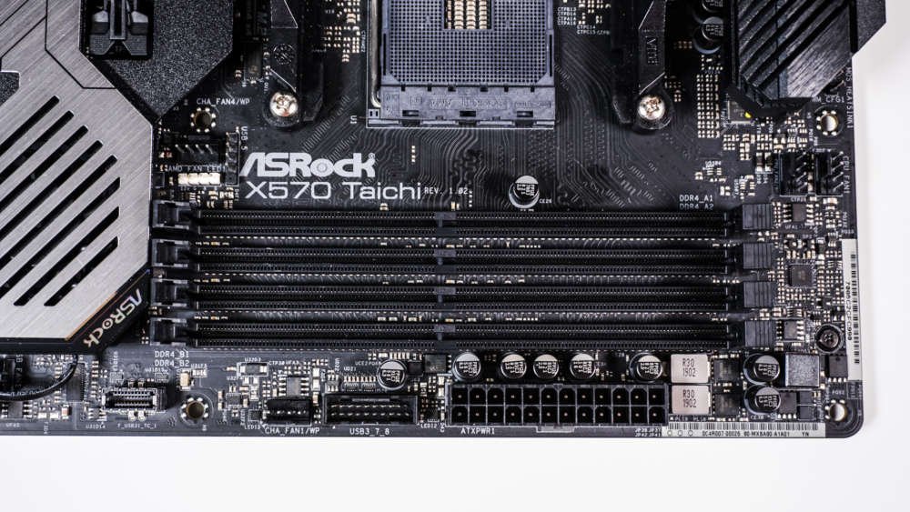 ASRock X570 Taichi Motherboard