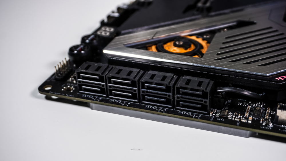 ASRock X570 Taichi Motherboard