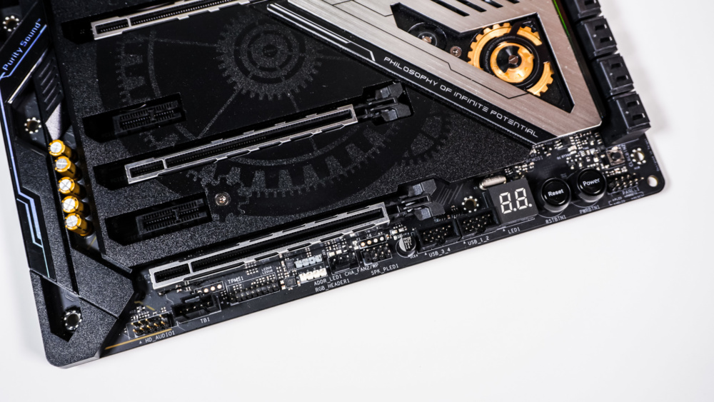 ASRock X570 Taichi Motherboard