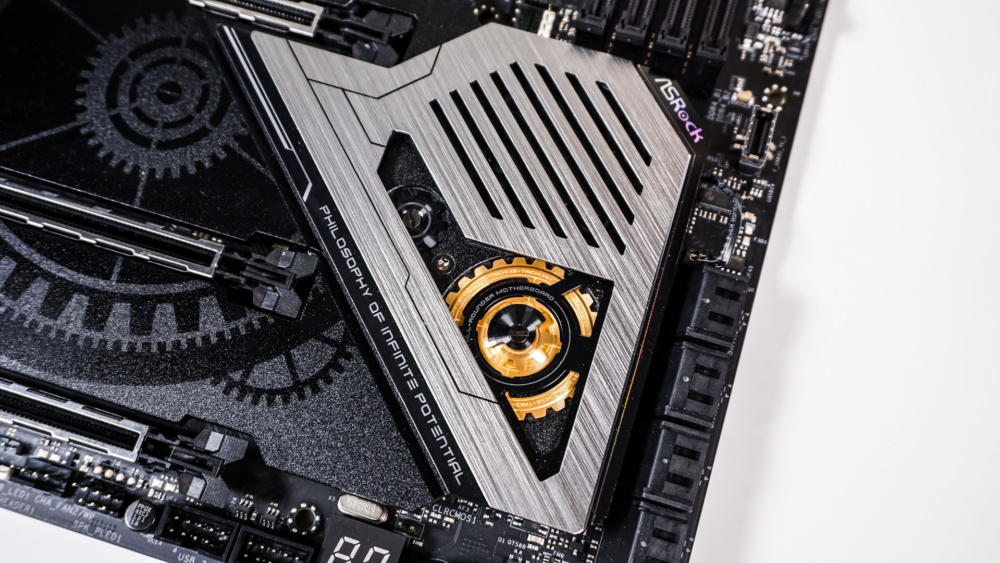 ASRock X570 Taichi Motherboard