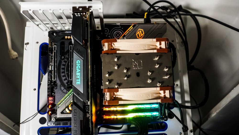 ASRock X570 Taichi Motherboard