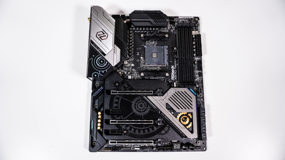 ASRock X570 Taichi Motherboard