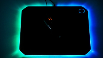 Cooler Master MP860 Dual-Sided RGB Mousepad
