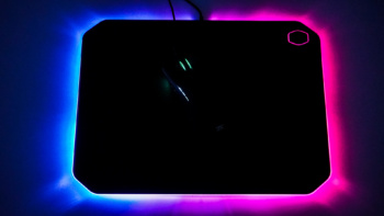 Cooler Master MP860 Dual-Sided RGB Mousepad