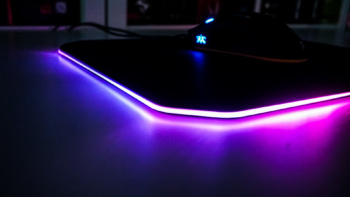 Cooler Master MP860 Dual-Sided RGB Mousepad