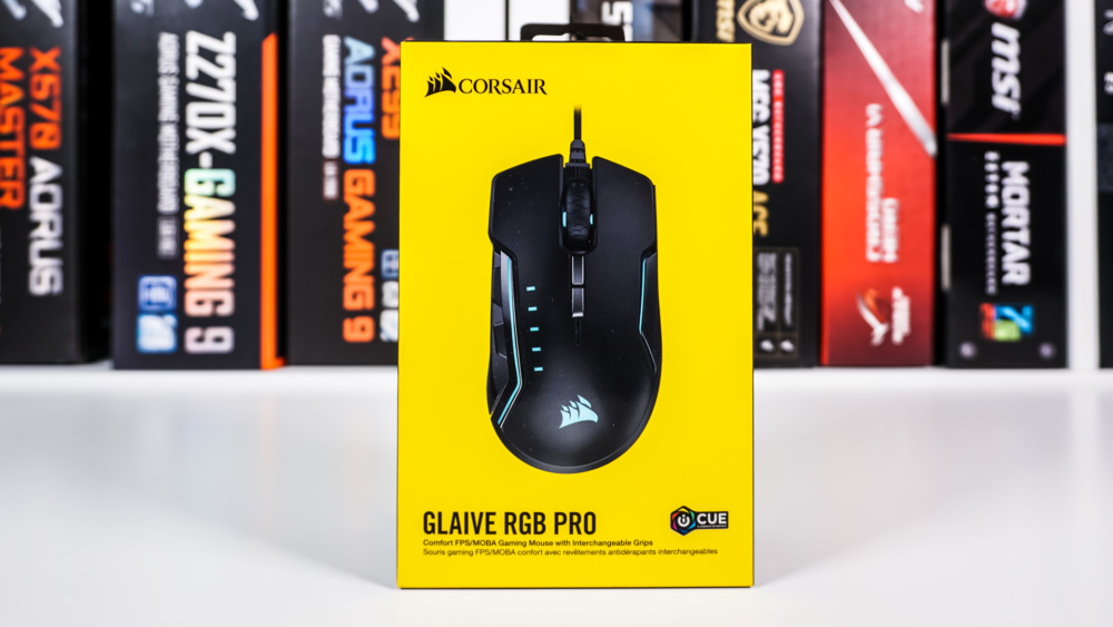 Corsair Glaive RGB Pro Gaming Mouse