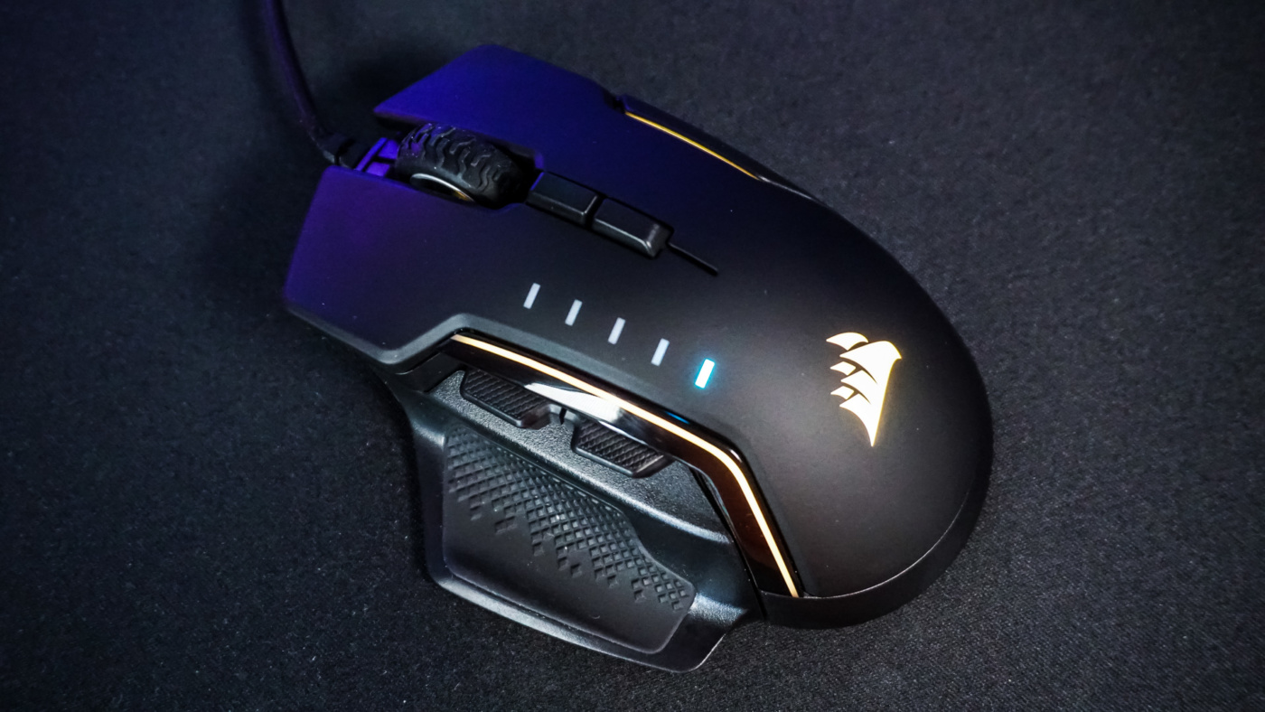 Corsair Glaive RGB Pro Gaming Mouse