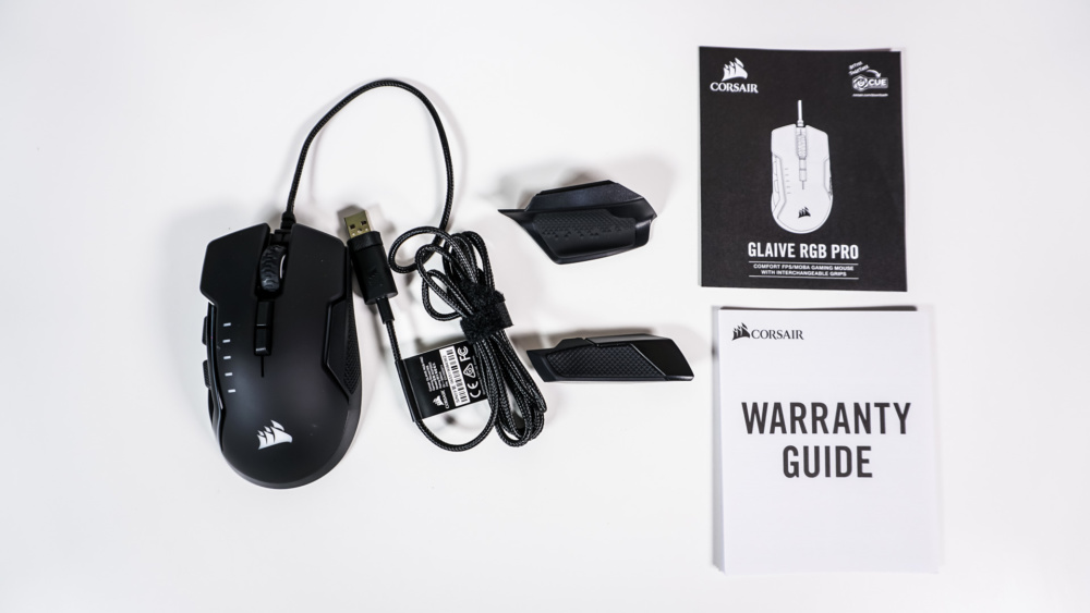 Corsair Glaive RGB Pro Gaming Mouse