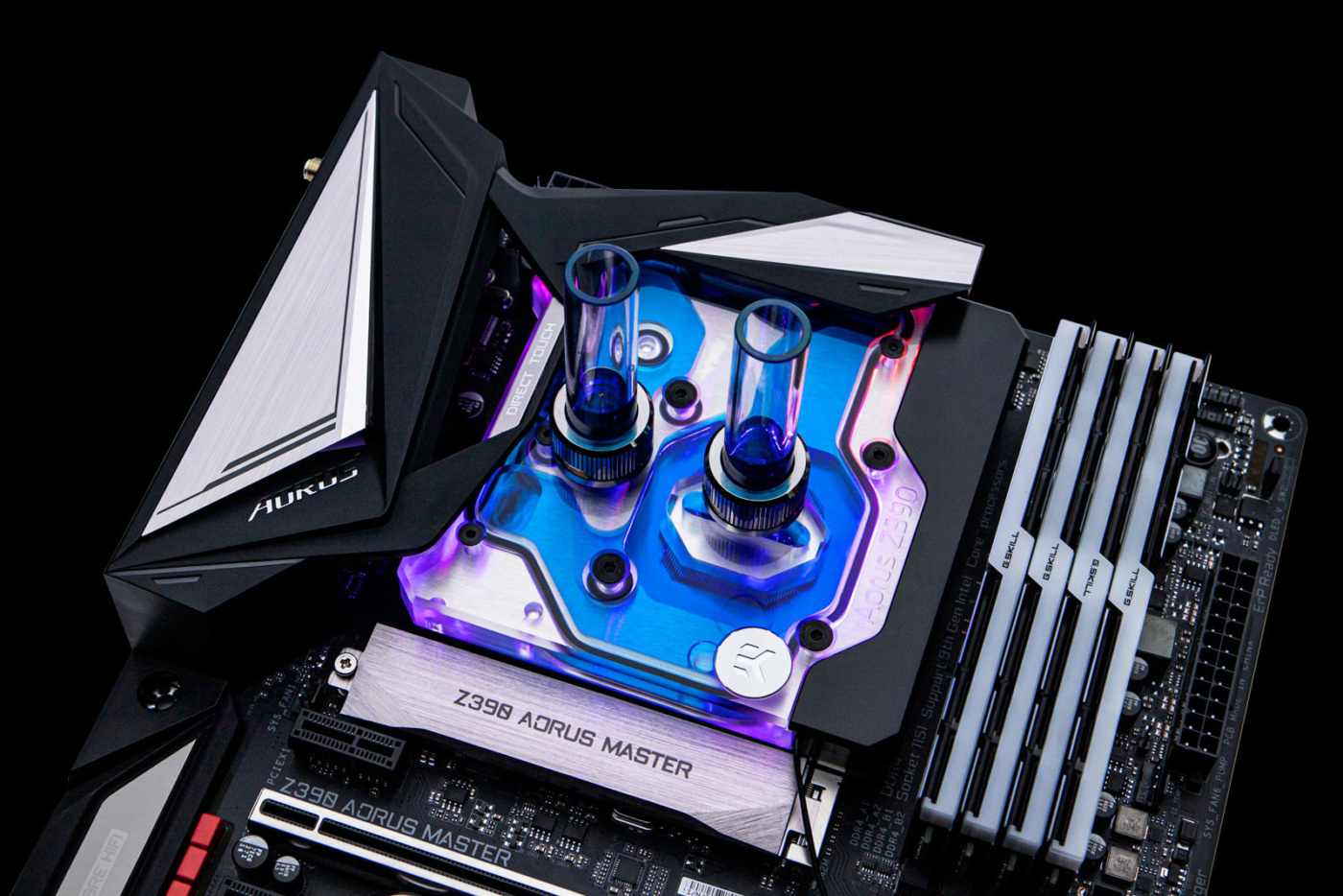 ek aorus z390 1