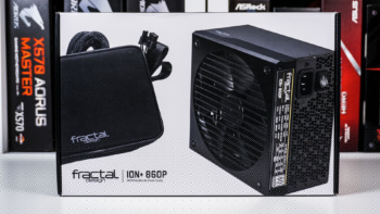 Fractal Design ION+ 860P Power Supply