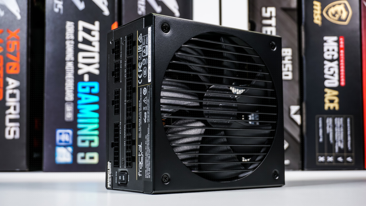 Fractal Design ION+ 860P Power Supply