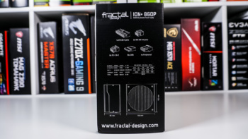 Fractal Design ION+ 860P Power Supply