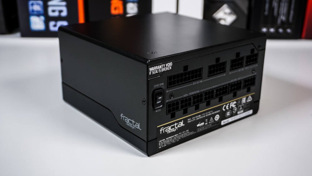 Fractal Design ION+ 860P Power Supply