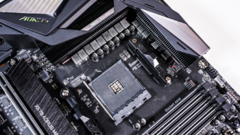 Gigabyte X570 AORUS Master Motherboard