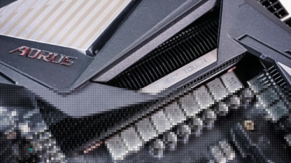 Gigabyte X570 AORUS Master Motherboard