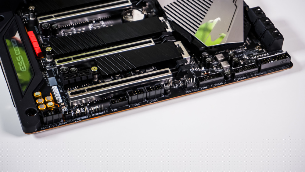 Gigabyte X570 AORUS Master Motherboard