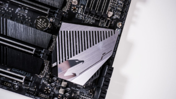 Gigabyte X570 AORUS Master Motherboard