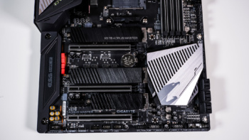 Gigabyte X570 AORUS Master Motherboard