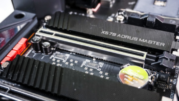 Gigabyte X570 AORUS Master Motherboard