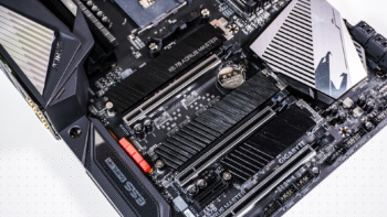 Gigabyte X570 AORUS Master Motherboard