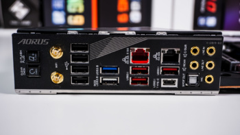 Gigabyte X570 AORUS Master Motherboard