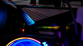 Gigabyte X570 AORUS Master Motherboard