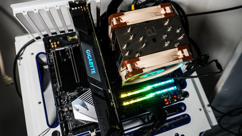 Gigabyte X570 AORUS Master Motherboard