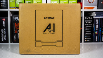 In Win A1 Plus Mini-ITX Case