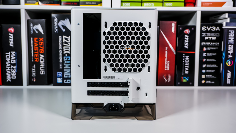 In Win A1 Plus Mini-ITX Case