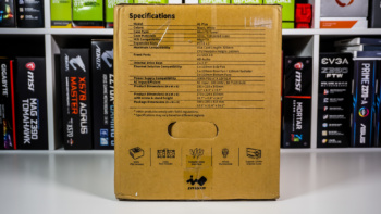 In Win A1 Plus Mini-ITX Case