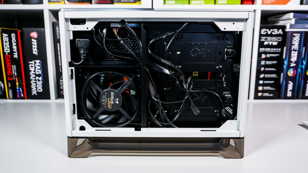 In Win A1 Plus Mini-ITX Case