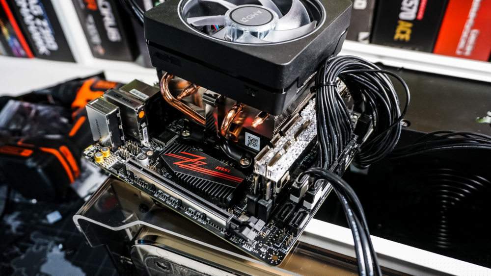 In Win A1 Plus Mini-ITX Case