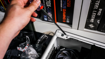 In Win A1 Plus Mini-ITX Case