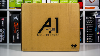 In Win A1 Plus Mini-ITX Case