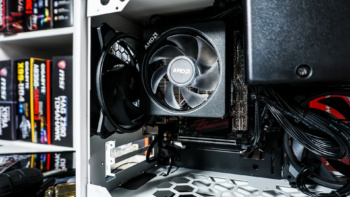 In Win A1 Plus Mini-ITX Case