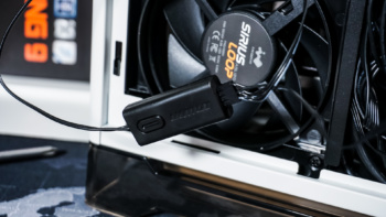 In Win A1 Plus Mini-ITX Case