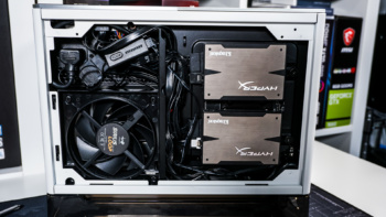 In Win A1 Plus Mini-ITX Case
