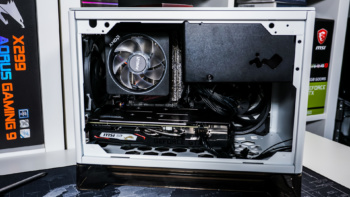In Win A1 Plus Mini-ITX Case