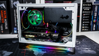 In Win A1 Plus Mini-ITX Case