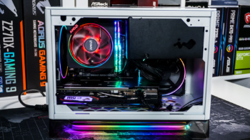 In Win A1 Plus Mini-ITX Case