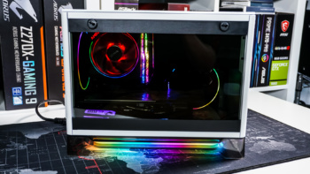 In Win A1 Plus Mini-ITX Case
