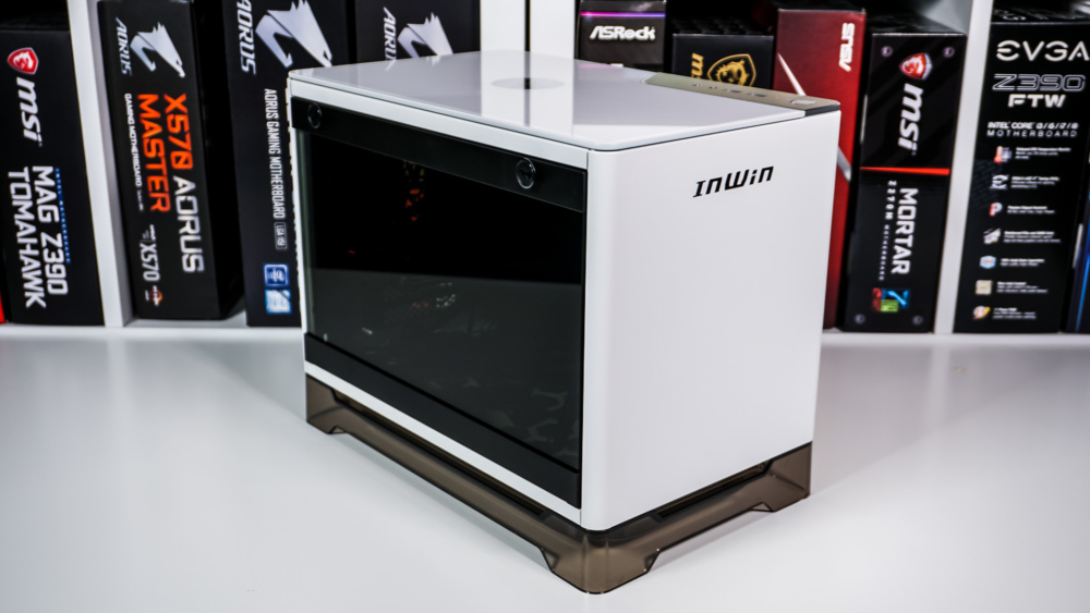 In Win A1 Plus Mini-ITX Case