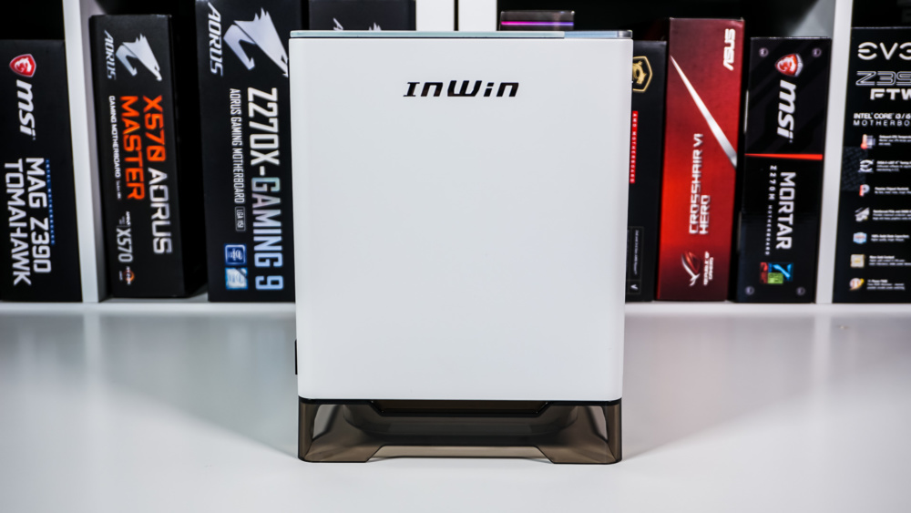 In Win A1 Plus Mini-ITX Case