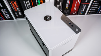 In Win A1 Plus Mini-ITX Case