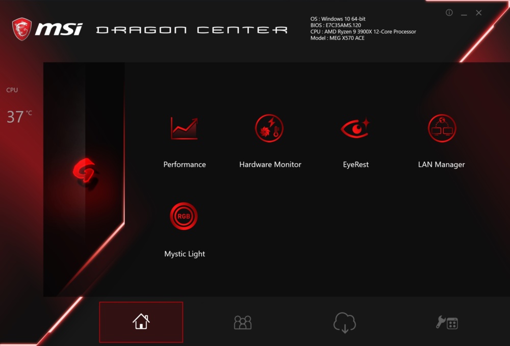 msi dragon 1